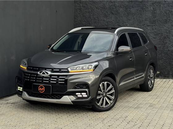 CAOA CHERY TIGGO 8 1.6 TGDI GASOLINA TXS DCT